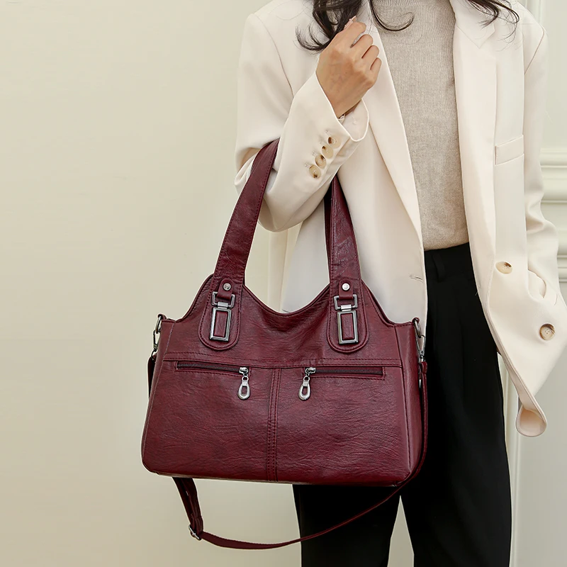 2024 Women High Quality Leathe - Xl Luxury Bags review and price