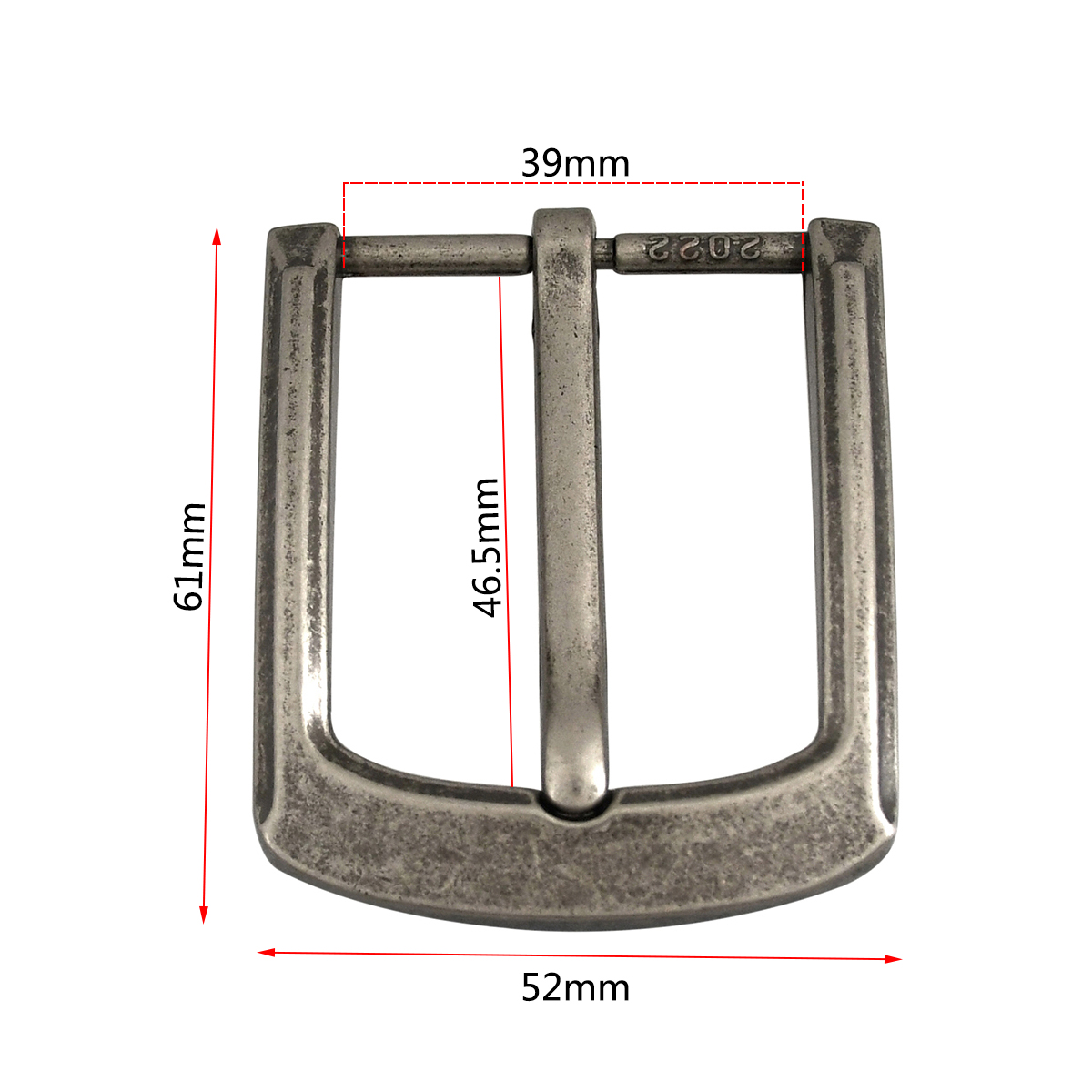New 1x Antique Silver 40mm Bel - Luxury Bags With Silver Hardware review and price