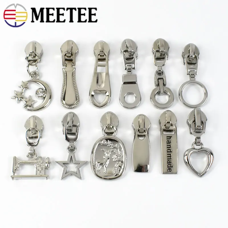 10-30P 5# Silver Sewing Zipper - Luxury Bags With Silver Hardware review and price