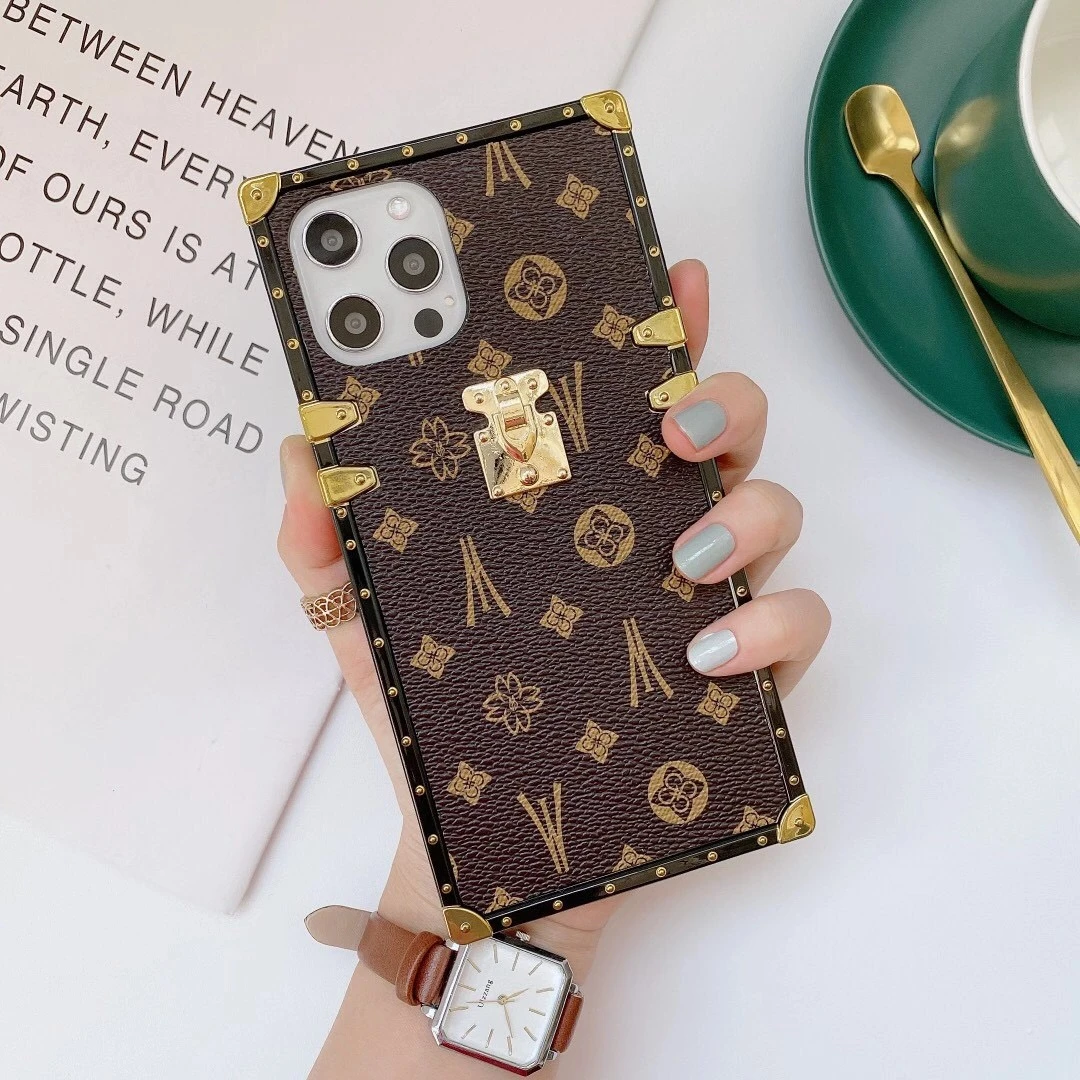 Fashion Square Leather Phone C - Luxury Bags Quotes review and price