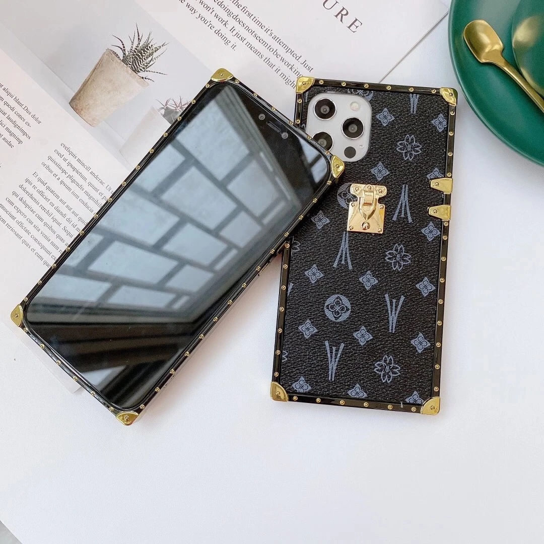 Fashion Square Leather Phone C - Luxury Bags Quotes review and price