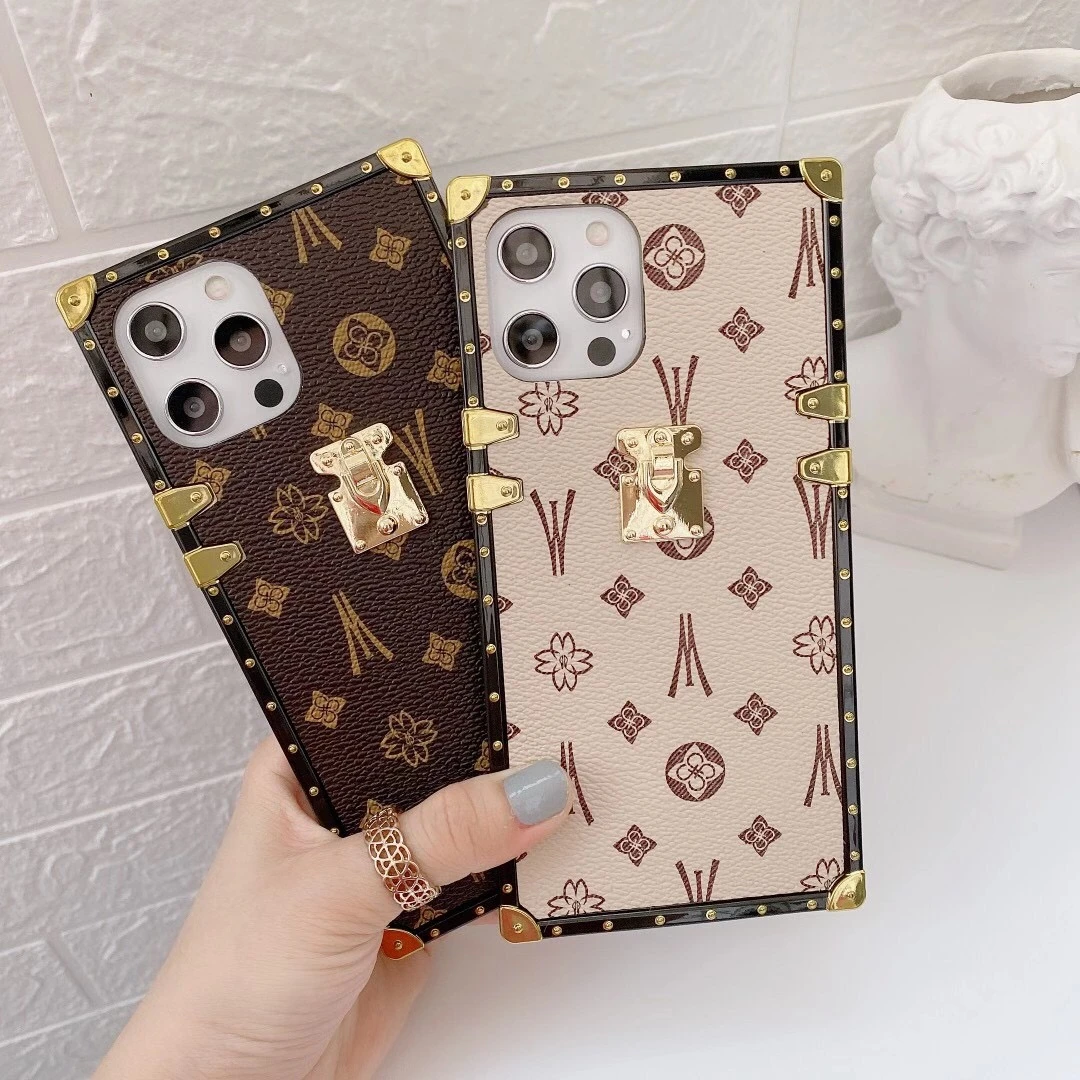 Fashion Square Leather Phone C - Luxury Bags Quotes review and price