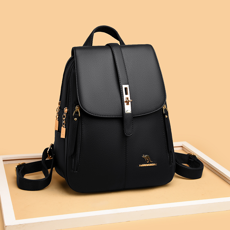 Luxury Women Leather Backpacks - Luxury Bags Online review and price