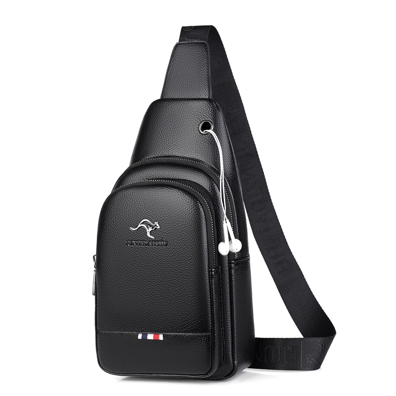 Kagaroo Luxury Brand Chest Pac - Luxury Bags For Men Brands review and price