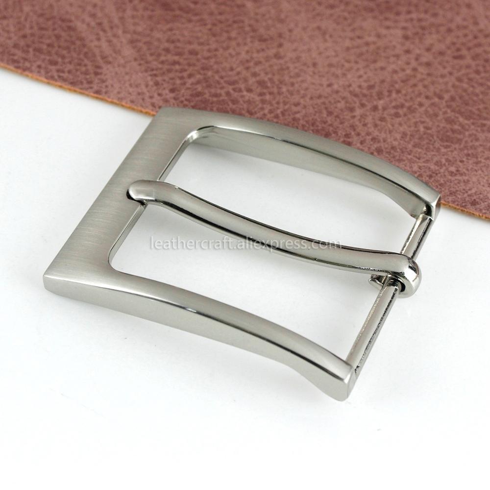 1piece Metal 35mm Belt Buckle  - Luxury Bags With Silver Hardware review and price