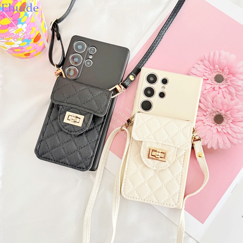 Wallet Lanyard Case for Samsun - Luxury Bags Quotes review and price