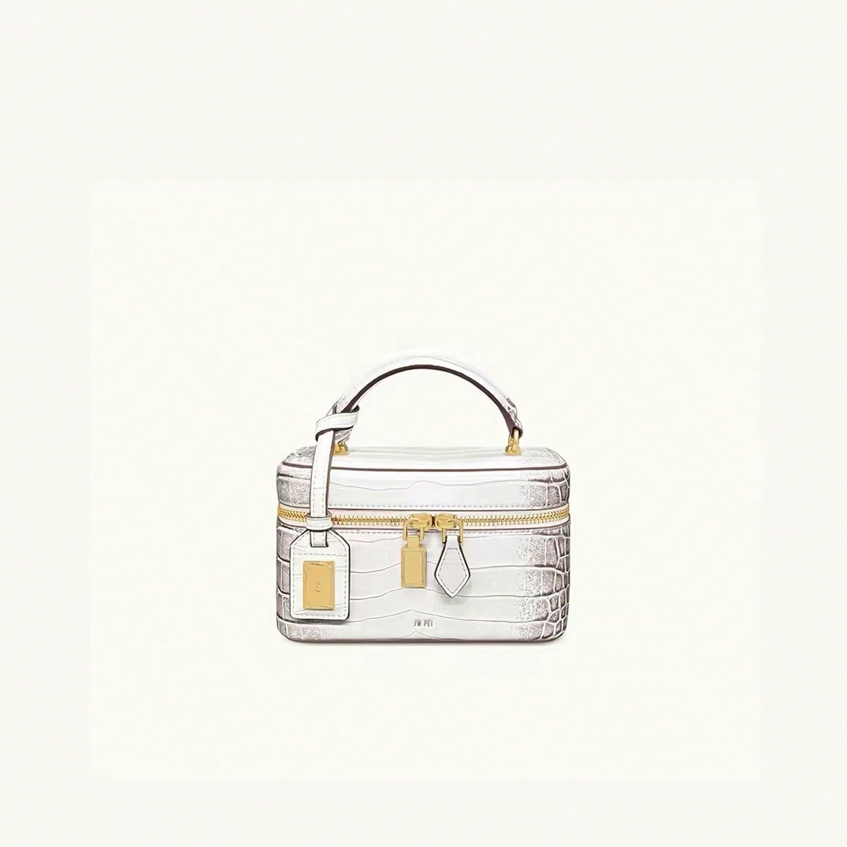 JW Box Bag White 2026 Summer N - Luxury Bags White review and price