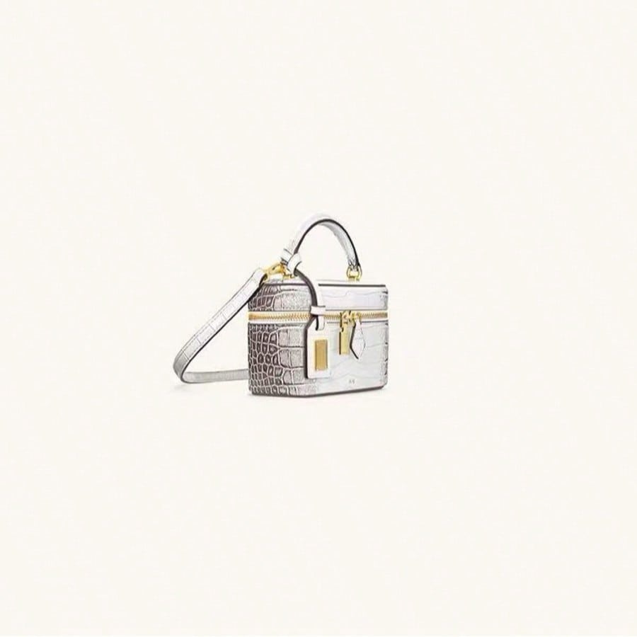 JW Box Bag White 2026 Summer N - Luxury Bags White review and price