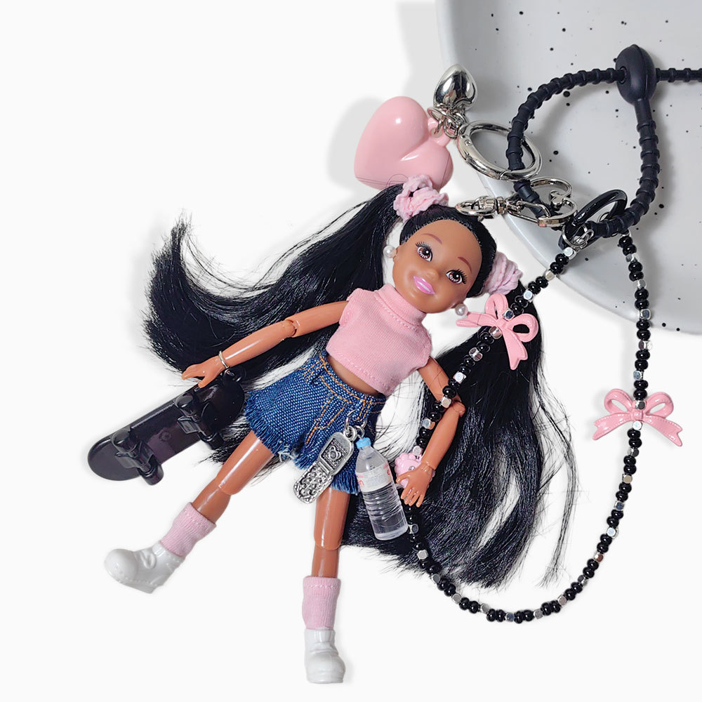Fashion Skateboard Girl Doll K - Luxury Bags Girls review and price