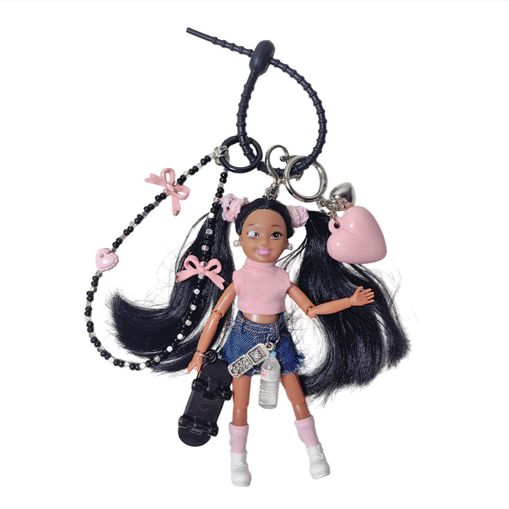 Fashion Skateboard Girl Doll K - Luxury Bags Girls review and price