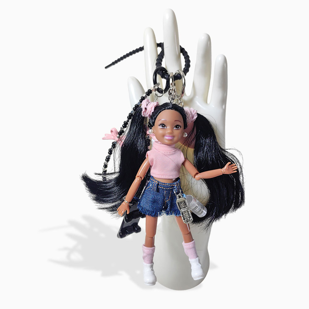Fashion Skateboard Girl Doll K - Luxury Bags Girls review and price