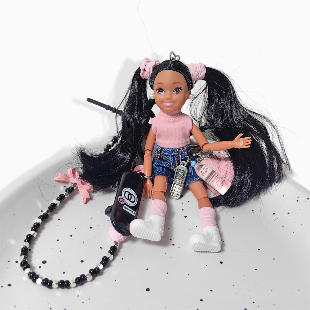 Fashion Skateboard Girl Doll K - Luxury Bags Girls review and price