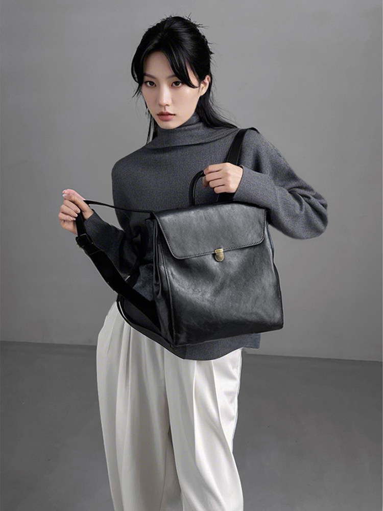 Luxury Brand Genuine Leather B - Luxury Bags With Zipper review and price