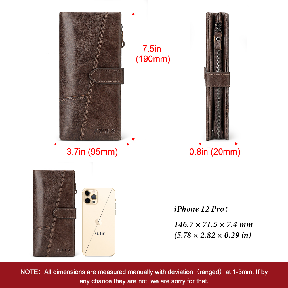 KAVIS Luxury Brand 100% Genuin - Luxury Bags For Men Brands review and price