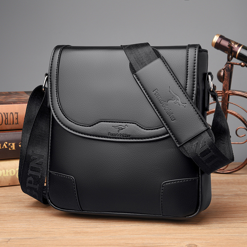 Luxury Brand Men Leather Shoul - Luxury Bags For Men Brands review and price