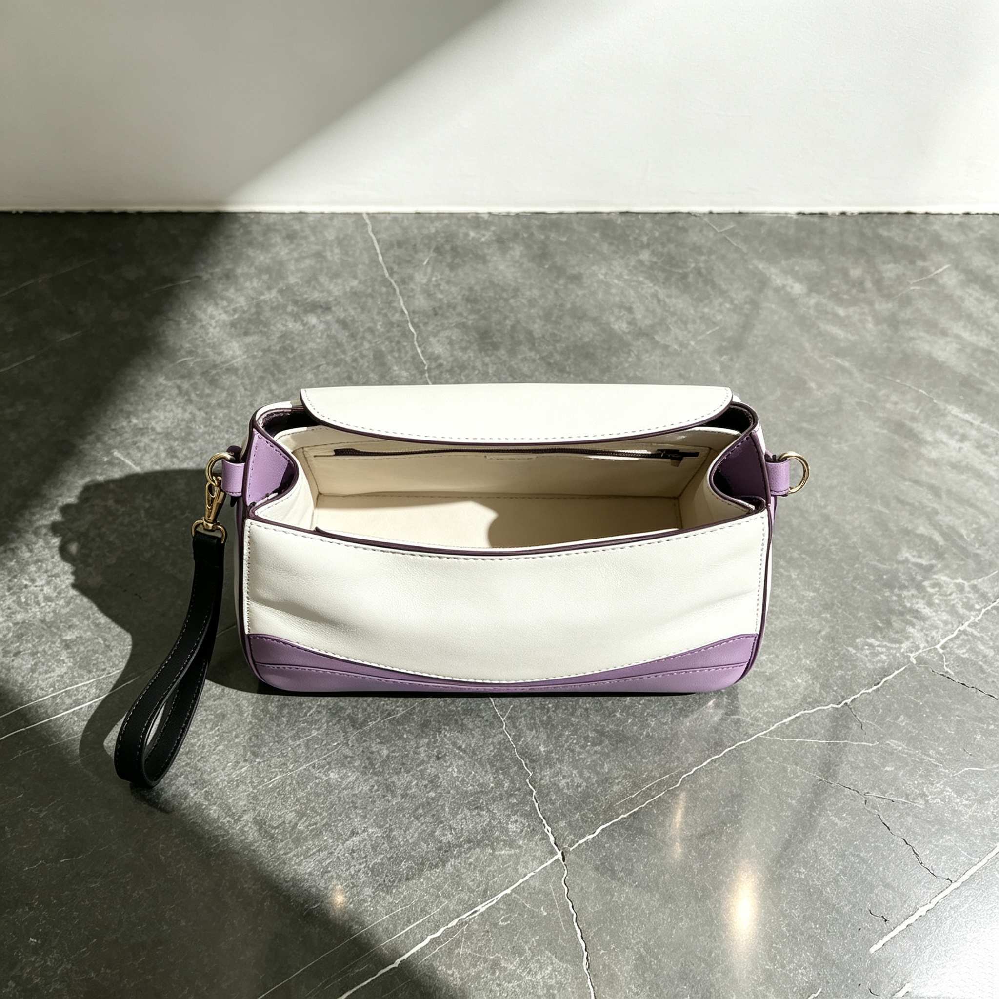 Designer Women's White Patchwo - Luxury Bags White review and price