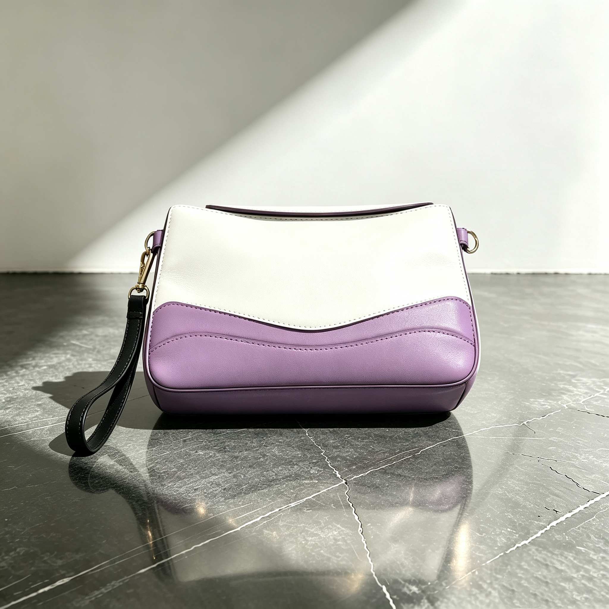 Designer Women's White Patchwo - Luxury Bags White review and price