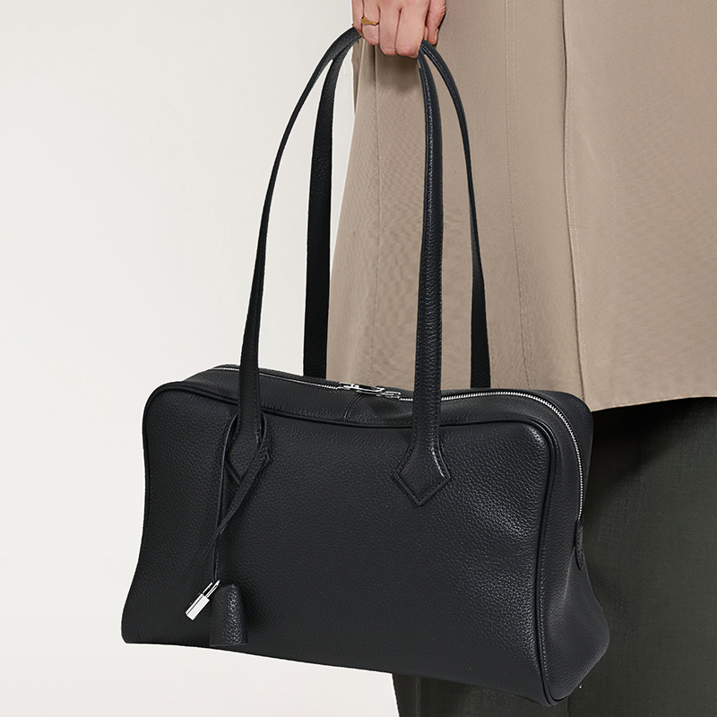 2026 Spring Luxury Brand Genui - Luxury Bags With Silver Hardware review and price