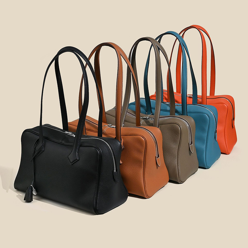 2026 Spring Luxury Brand Genui - Luxury Bags With Silver Hardware review and price