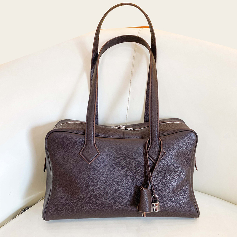 2026 Spring Luxury Brand Genui - Luxury Bags With Silver Hardware review and price
