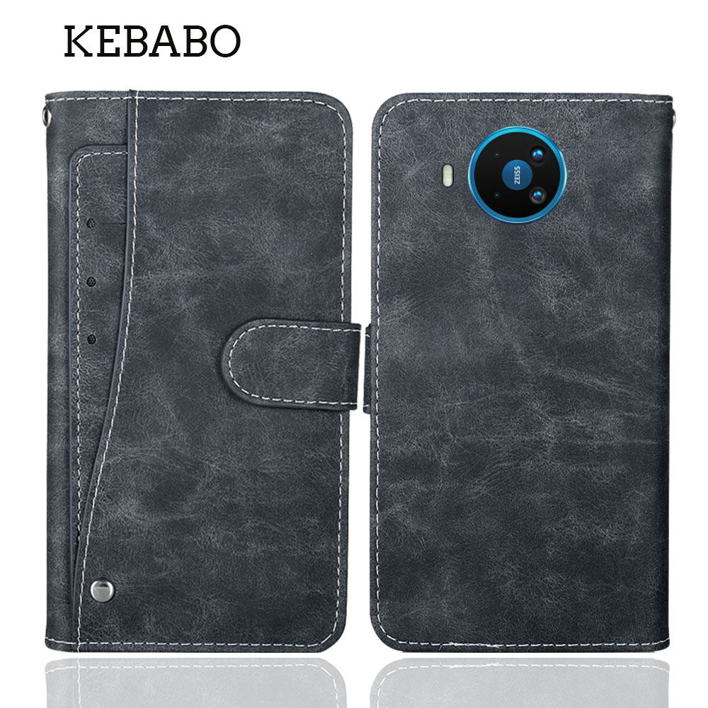 Leather Wallet Nokia 8.3 5G Ca - Luxury Bags Quotes review and price