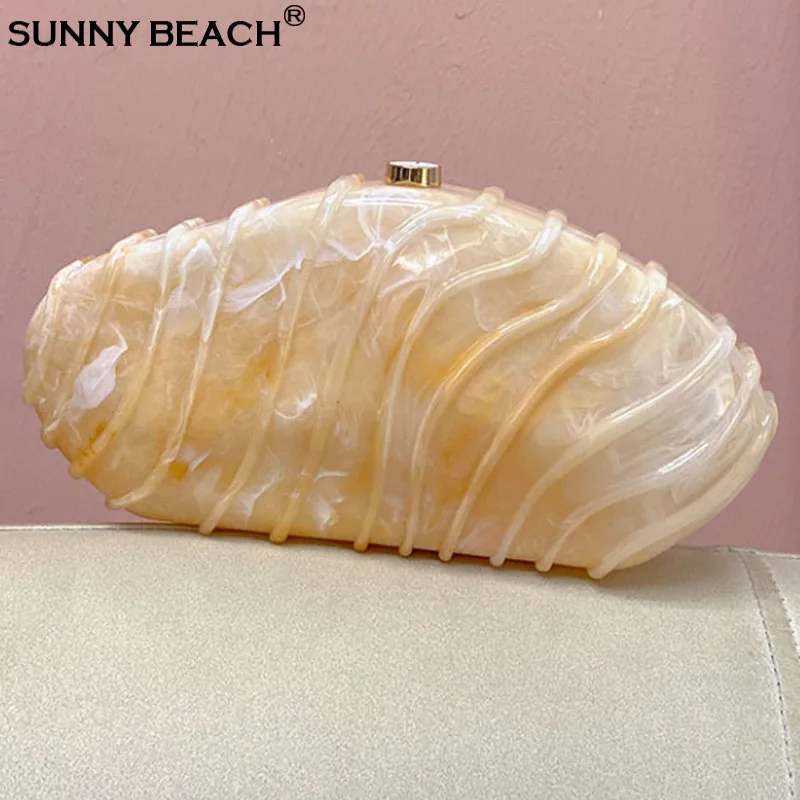 Fashion Acrylic Clutch Bag Lux - Luxury Bags Girls review and price