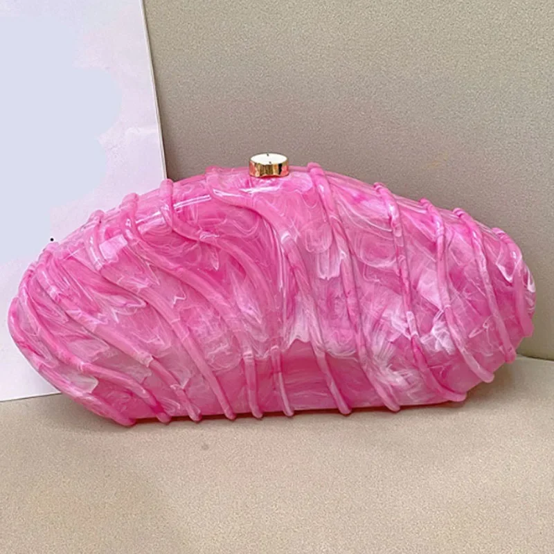 Fashion Acrylic Clutch Bag Lux - Luxury Bags Girls review and price