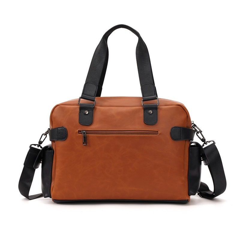 Trendy Men's Shoulder Bag Retr - Luxury Bags For Men Brands review and price