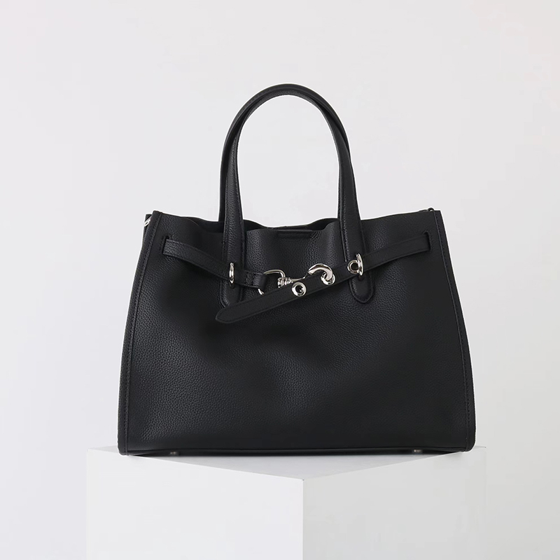 Luxury Brand Silver Buckle Wom - Luxury Bags With Silver Hardware review and price