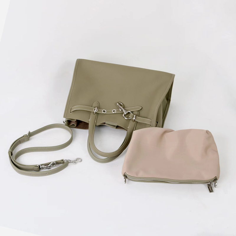 Luxury Brand Silver Buckle Wom - Luxury Bags With Silver Hardware review and price